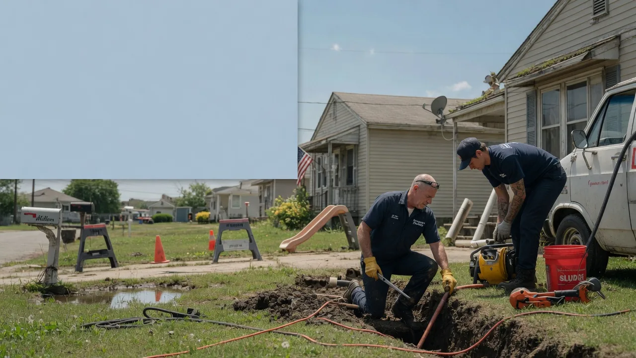 Emergency Plumber in Lucile, ID near me